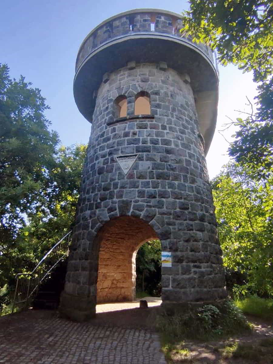 hikeling.hu - Julianus-kilátó