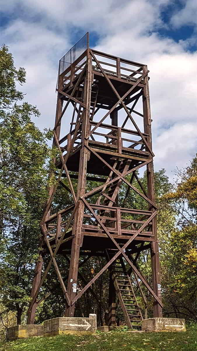 hikeling.hu - Vajda péter-kilátó