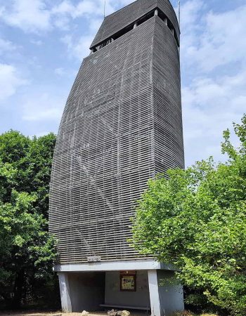hikeling.hu - Csergezán Pál-kilátó