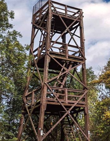 hikeling.hu - Vajda péter-kilátó