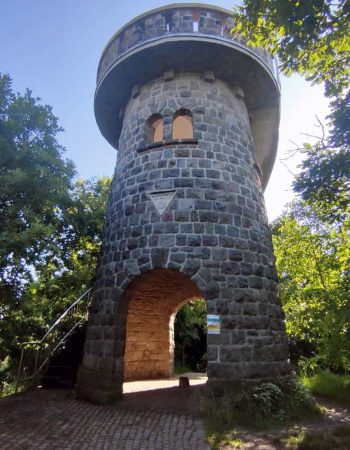 hikeling.hu - Julianus-kilátó