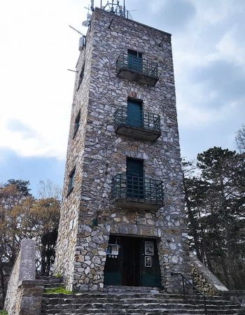 hikeling.hu - Károly-kilátó